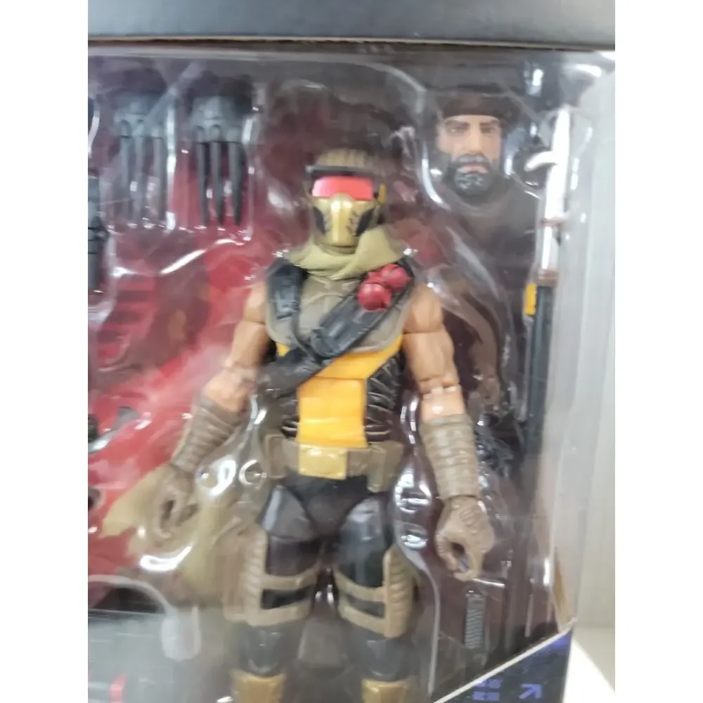 Hasbro G.I. Joe Classified Series Cobra Desert Scorpion with SKRP10N-25 #180 NIB